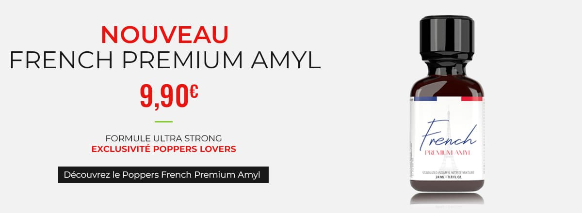 French Premium Amyl - 24ml